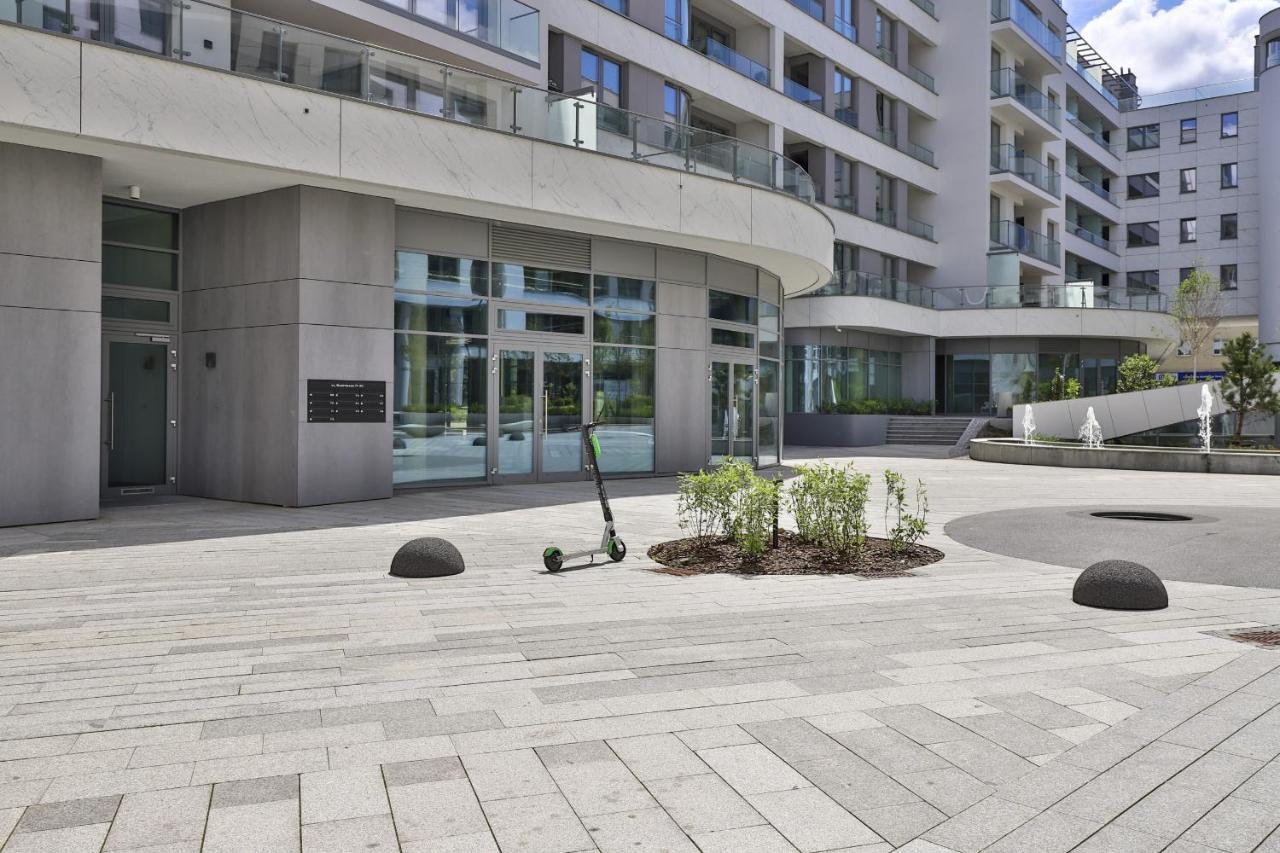 Plac Unii Apartment Gdynia City Centre By Noclegi Renters Экстерьер фото