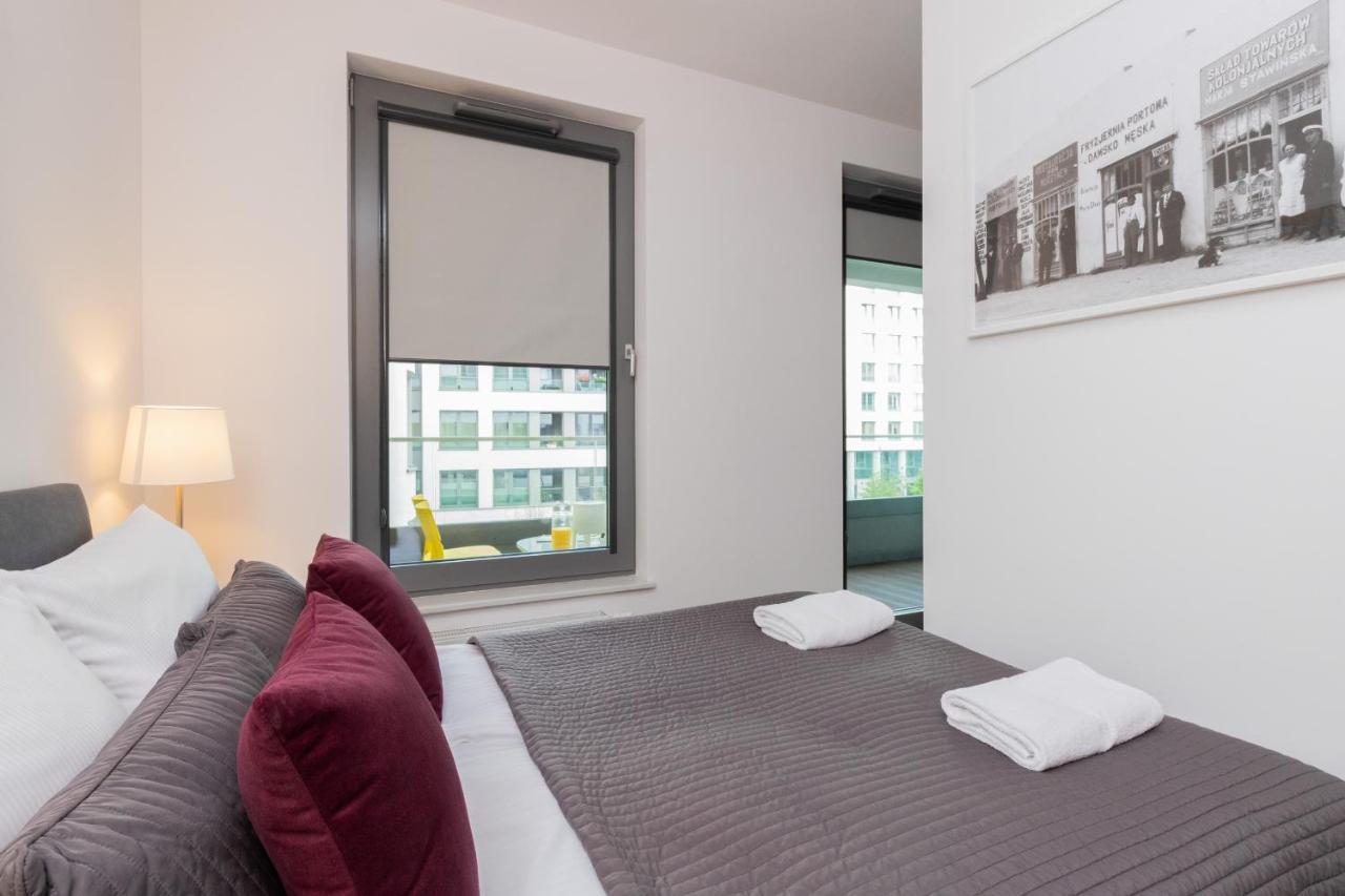 Plac Unii Apartment Gdynia City Centre By Noclegi Renters Экстерьер фото