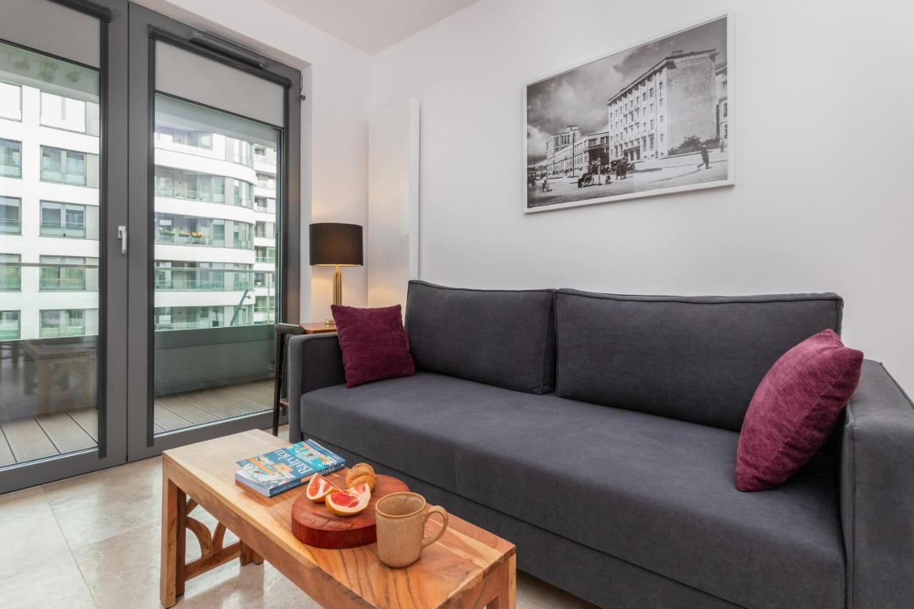 Plac Unii Apartment Gdynia City Centre By Noclegi Renters Экстерьер фото