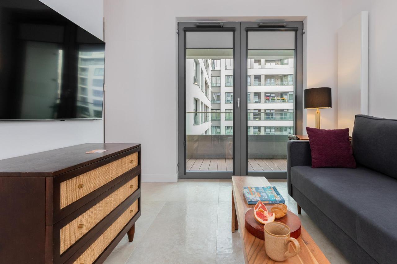 Plac Unii Apartment Gdynia City Centre By Noclegi Renters Экстерьер фото