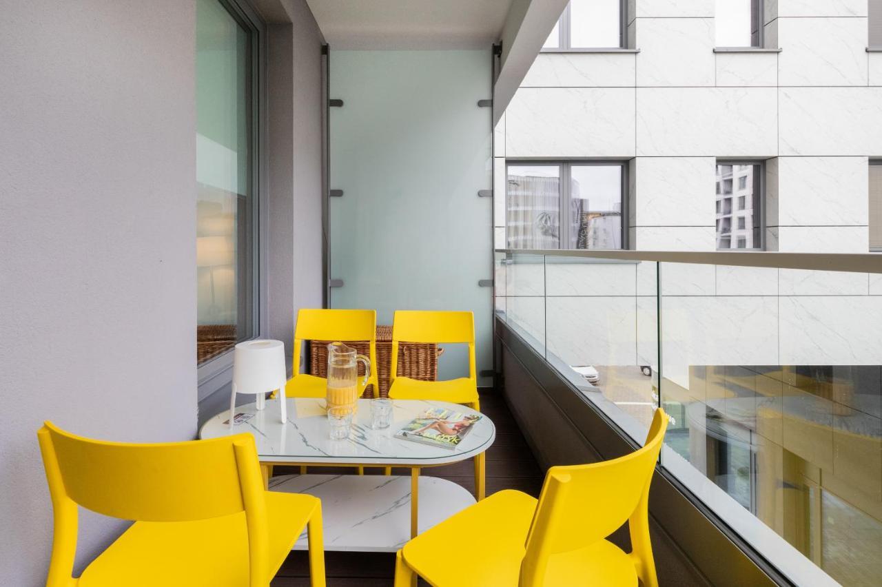 Plac Unii Apartment Gdynia City Centre By Noclegi Renters Экстерьер фото
